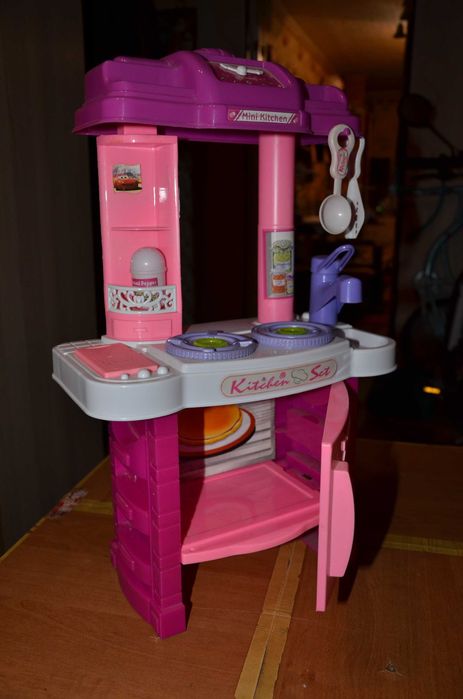 детская кухонная плита