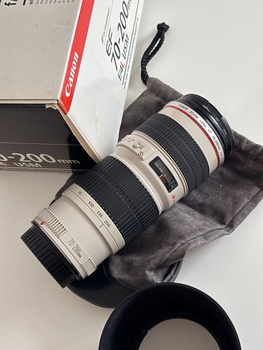 Canon 70-200 mm f4