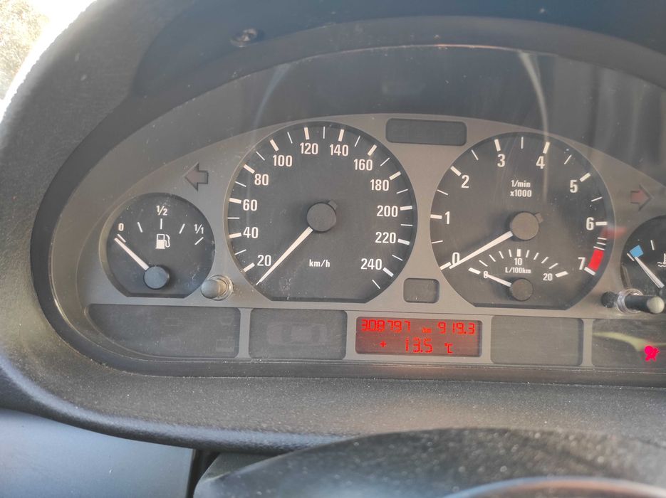 Vând BMW e46 318i 143
