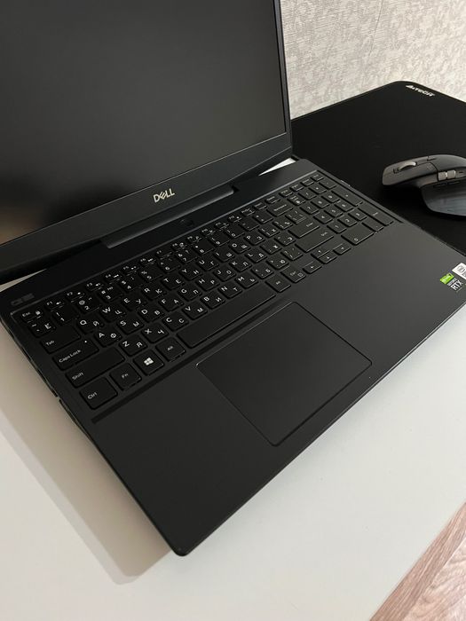 Dell G5 - 300Гц, 32гб ОП, RTX 2060, intel i7, 1тб ssd