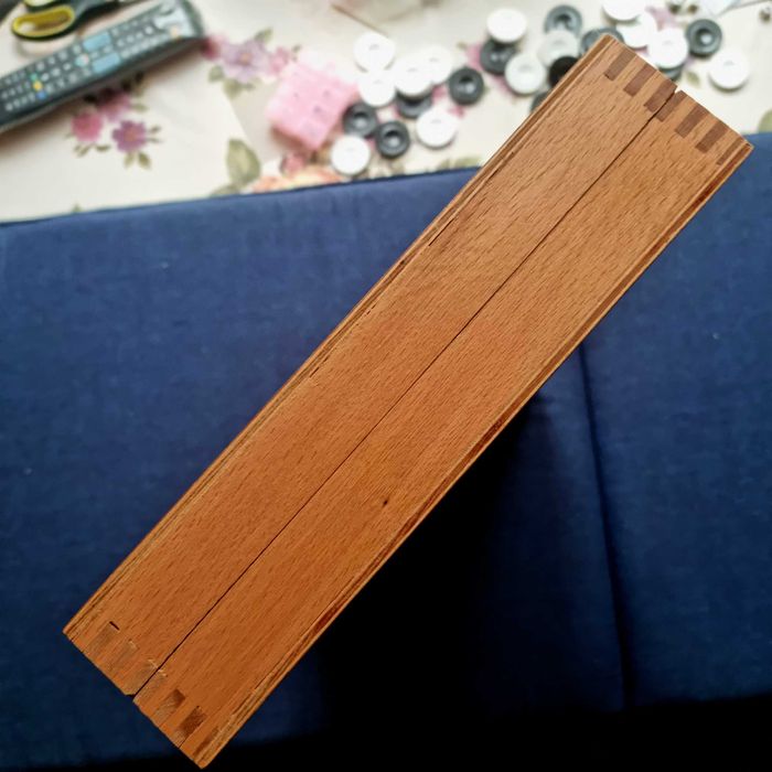 Класическа Дървена BG Табла