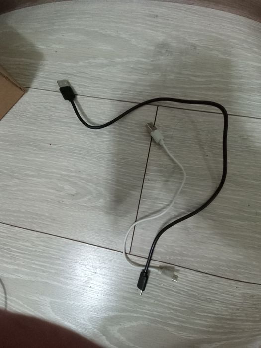 Шнуры разных разъемов