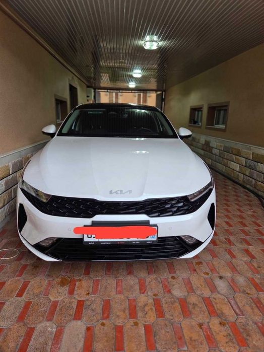 Kia k5 style 1.5 Turbo Srochno