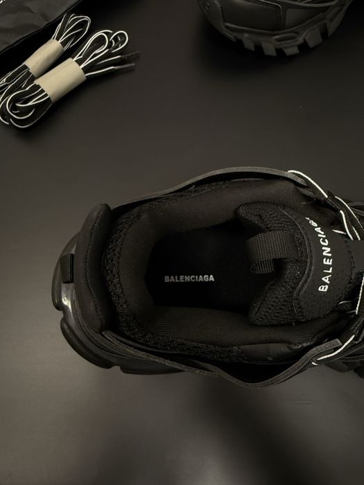 Adidași Balenciaga Track – Premium • Full Box