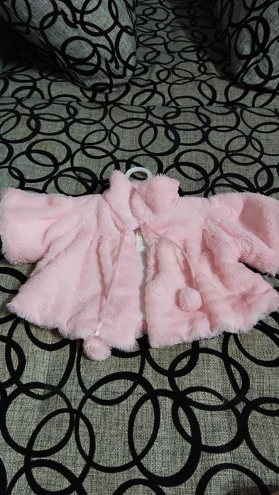 Платье для девочки болеро