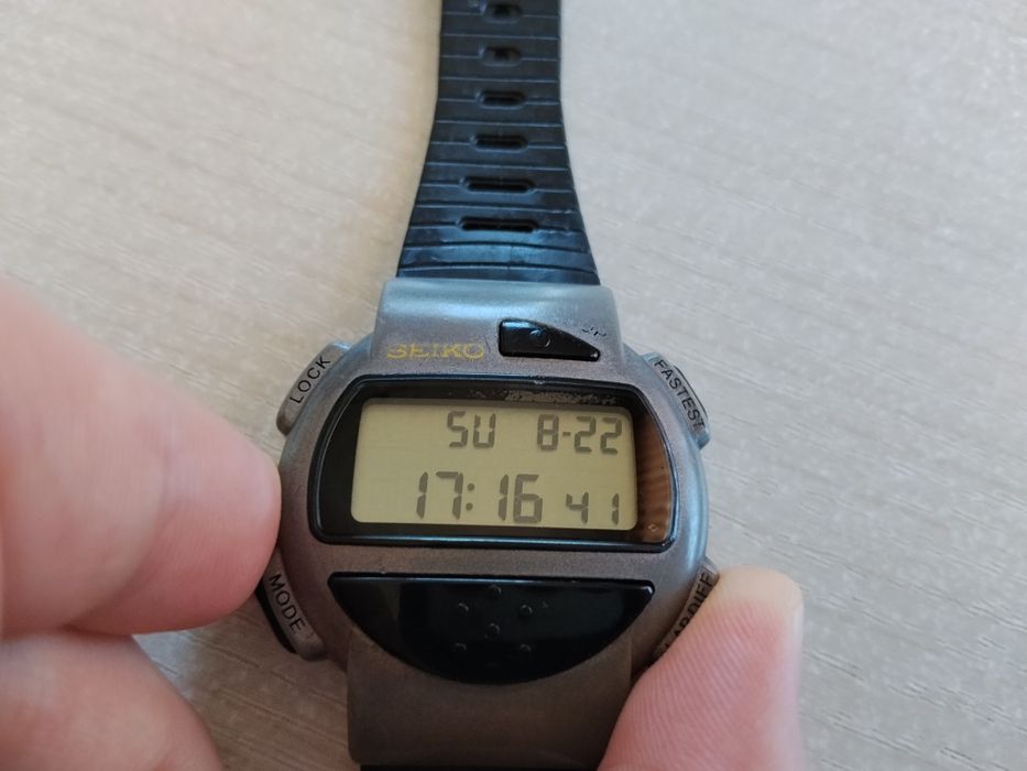 Лот ретро часовници Seiko