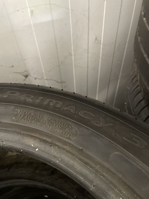 225/50/18 MICHELIN 2бр.