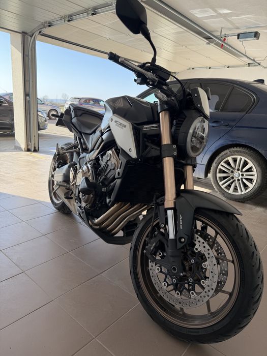 Vand honda Cb650R din 2022