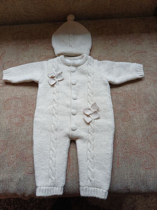 Бебешки дрешки..