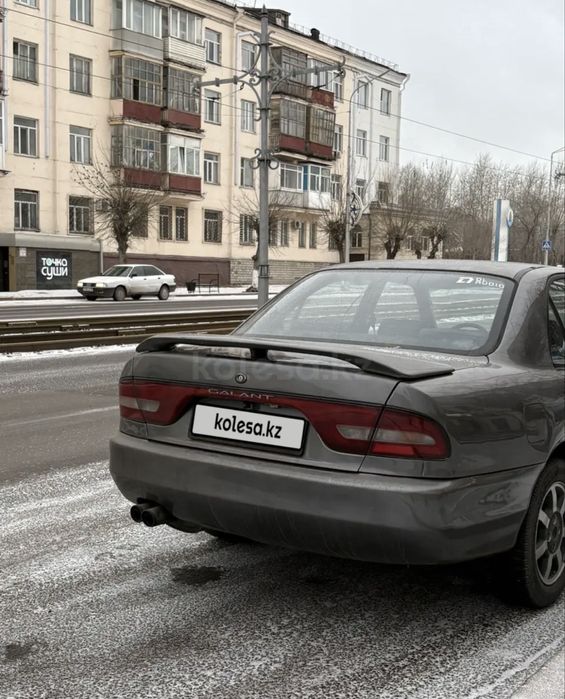 Продам mitsubishi galant 7 1994