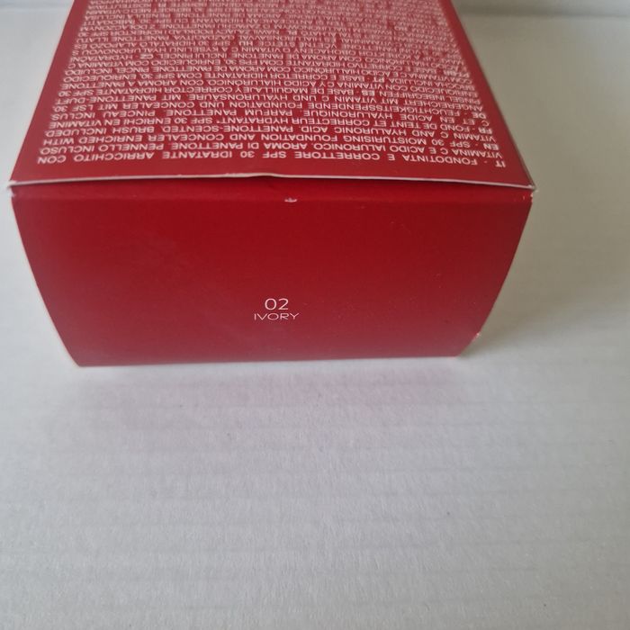 Фондйотен на kiko milano