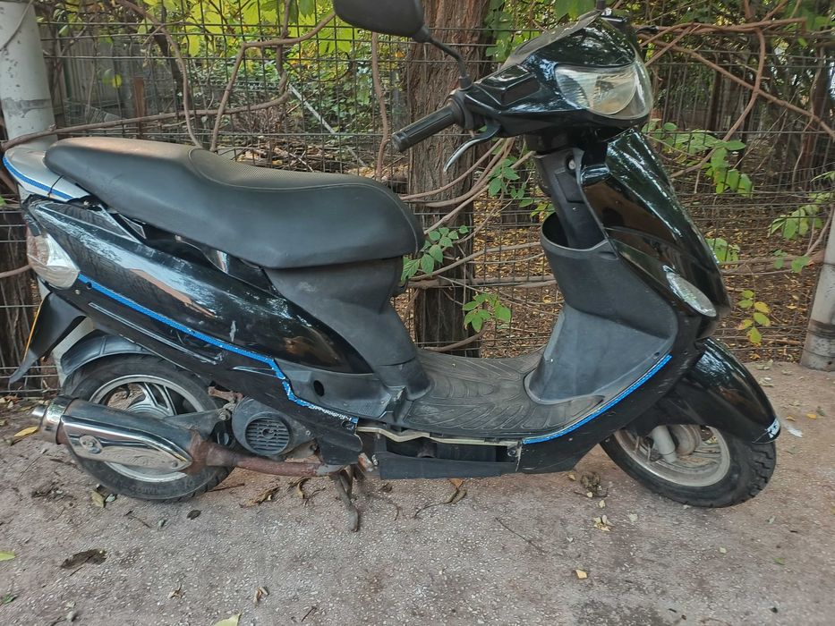 Scooter Fara Permis