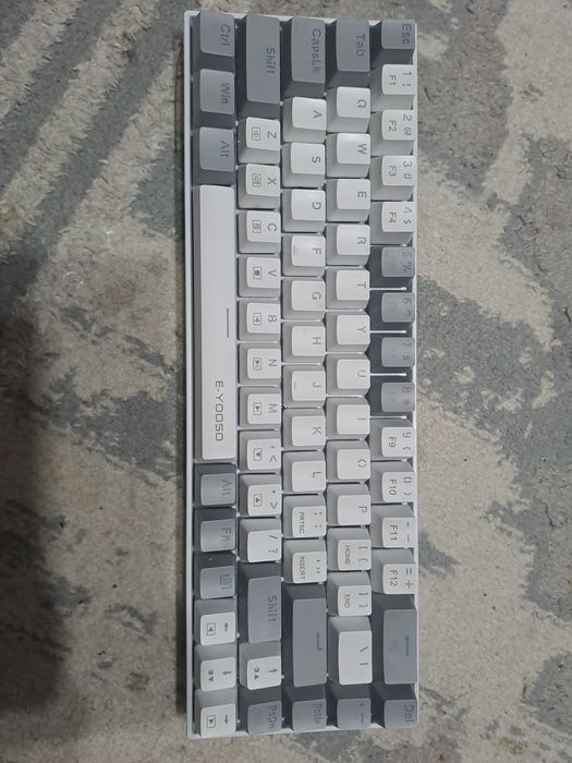 Клавиатура E-YOOSO