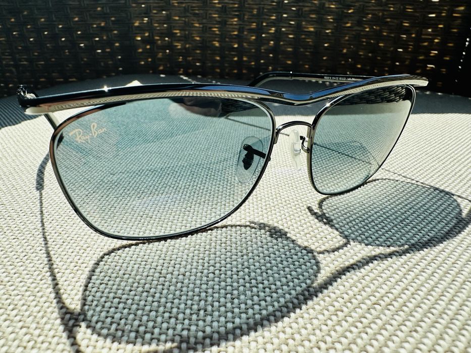 Ochelari de soare originali RayBan Olympian II Deluxe