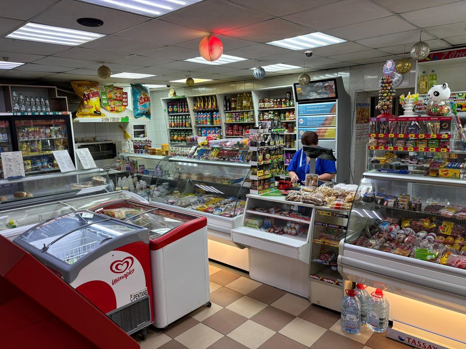 сдам  продуктовый магазин