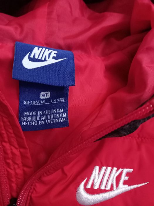 Nike за 2 , 3 и 4 годинки