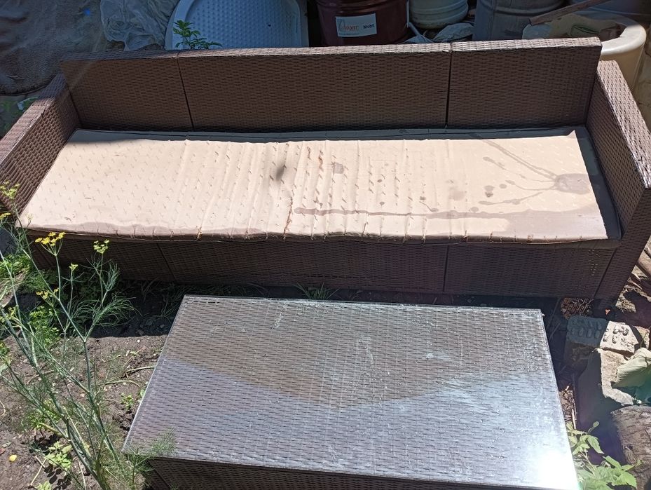 Vand mobiler de gradina,terasa...etc.