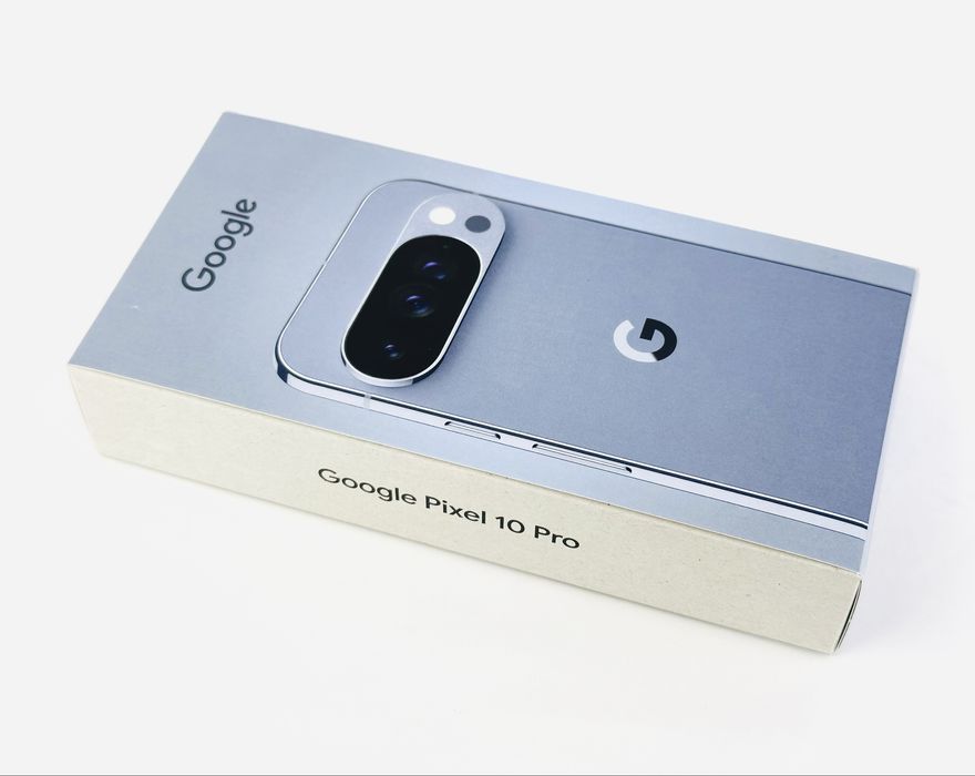 НАЛИЧЕН! Google Pixel 10 Pro 5G 128GB Moonstone Гаранция!
