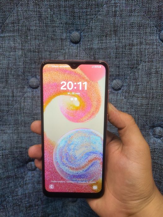 Samsung A04E продам