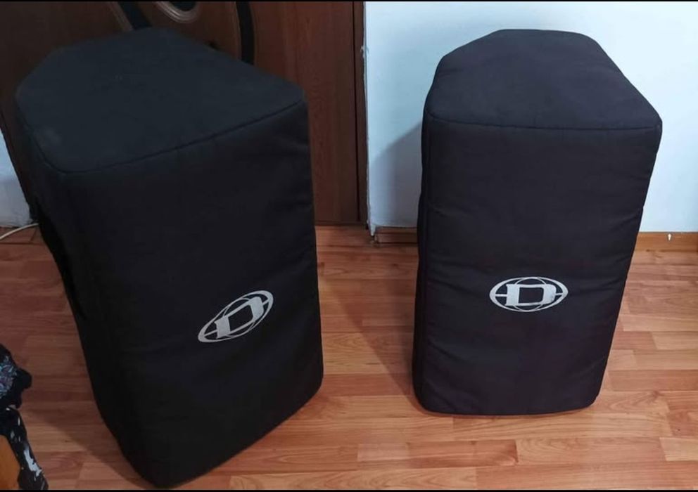 Dynacord VL 122 boxe dynacord originale