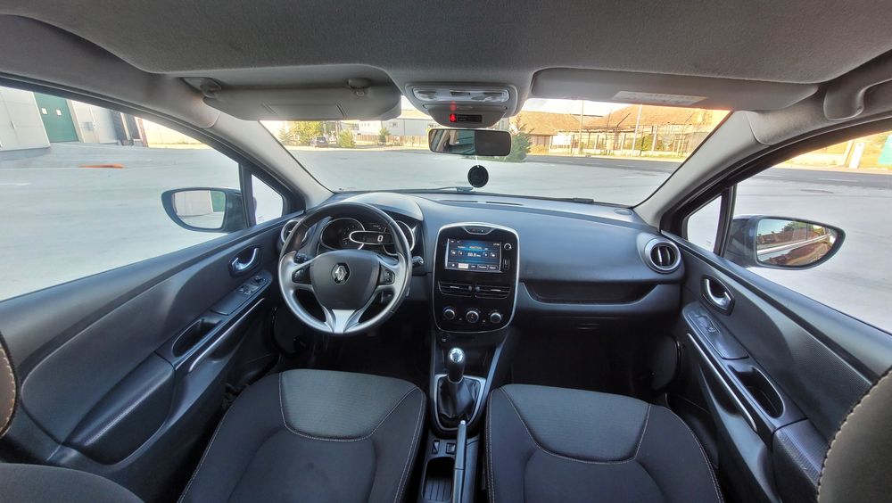 Renault Clio 1.5 Dci, An 2015 Iulie, Bass Refex, RAR efectuat, ITP doi ani