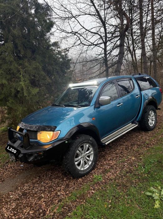 Vand Mitubishi L200