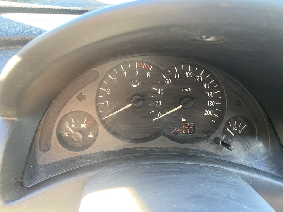 Opel Corsa 2003
