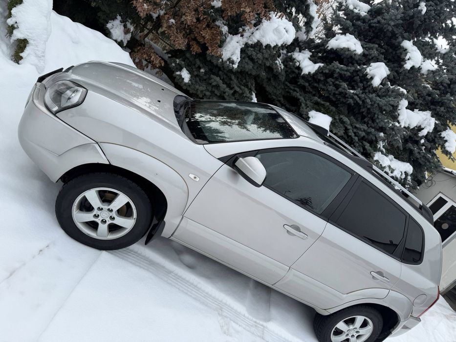 Hyundai Tucson 2.0 CRDI