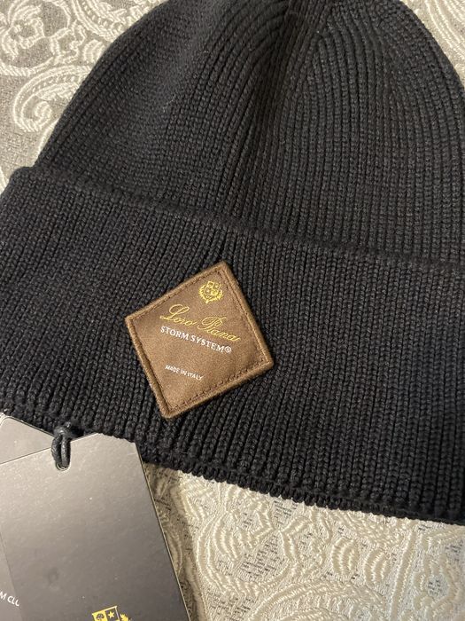 Caciula pentru barbati, Loro Piana