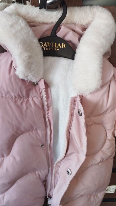 Продам зимний  детский комбинезон