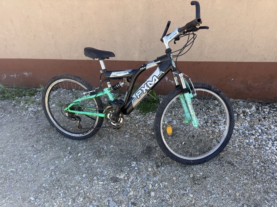 Bicicleta mtb roti 24”