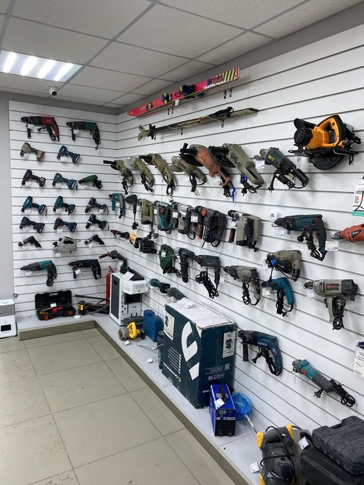 Инструмент Б/У (ТМ79)