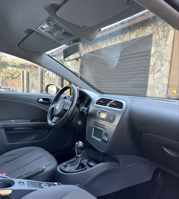 Seat Leon / 2010 / 1.6 Benzina