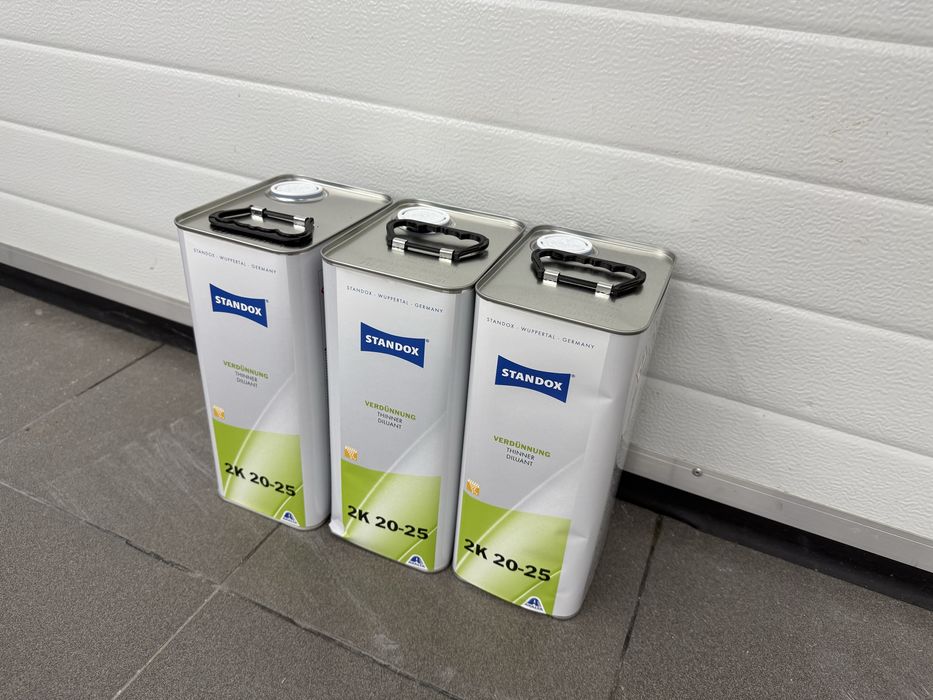 Diluant 5L Standox 2k 20-25 mediu