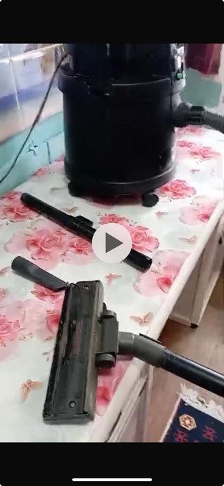 Продам пылесос моющий Rowenta