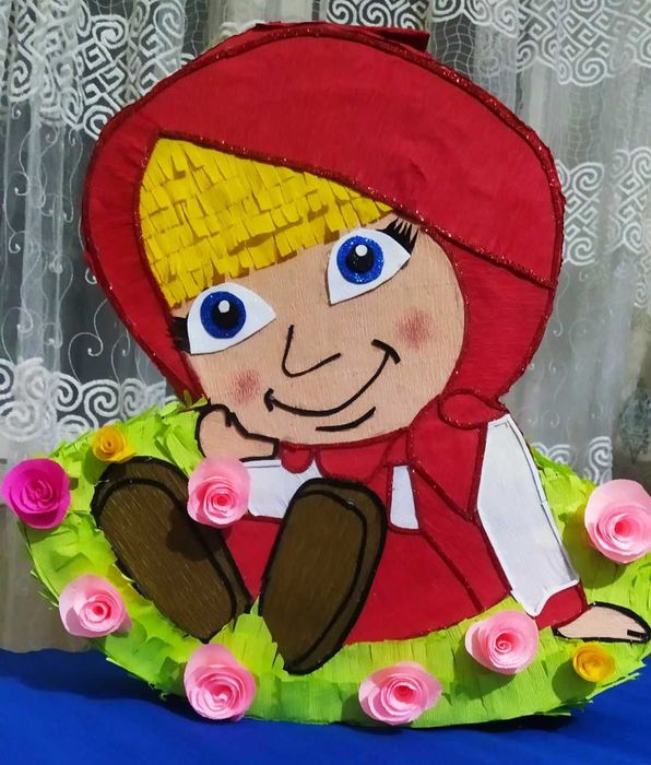 ПИНЬЯТЫ в наличии и под заказ