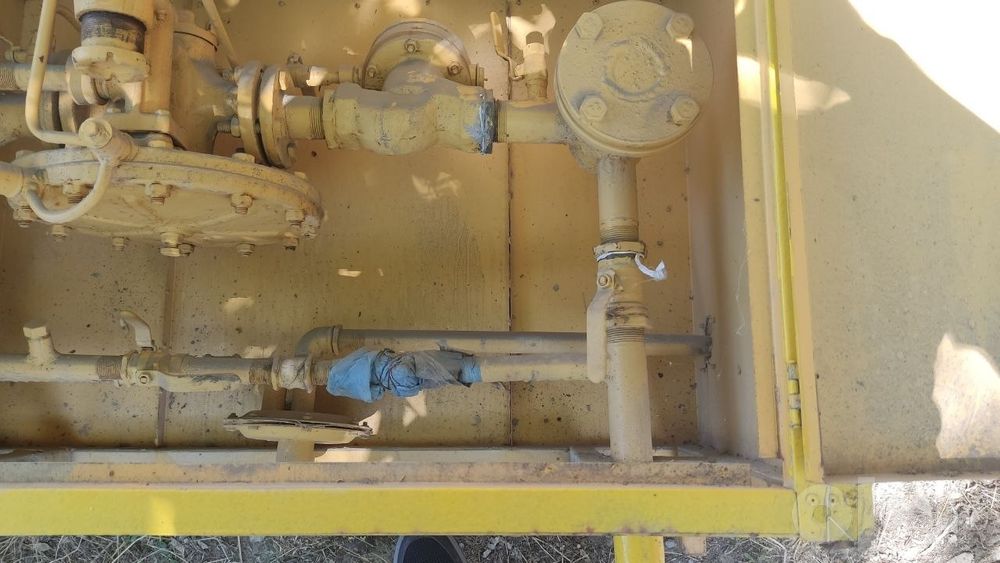 Газовое оборудование