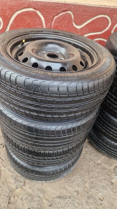 Накаченные летний балон 195/55/15