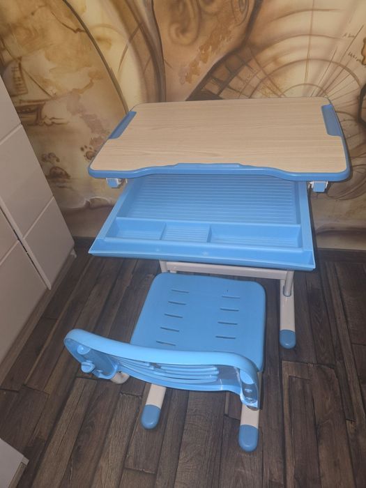 Ученическо бюро за у дома за деца от първи до четвърти клас