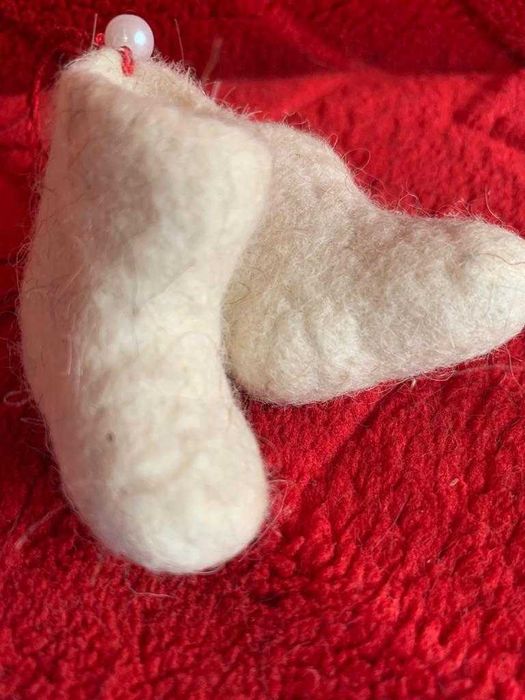 Оберег Валенки -Шептуны