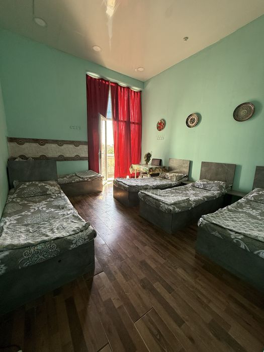 Hostel  Kunlik yotoqxona Xizmati 50.000