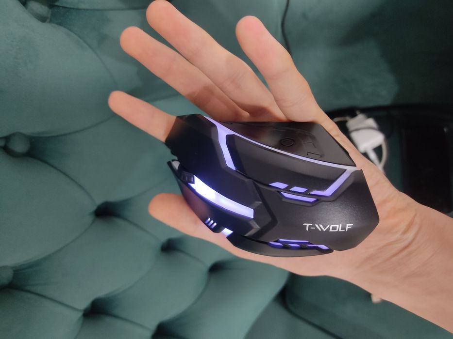 Игровой мышка для игр