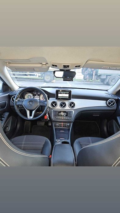 Mercedes-Benz CLA 200 CDI