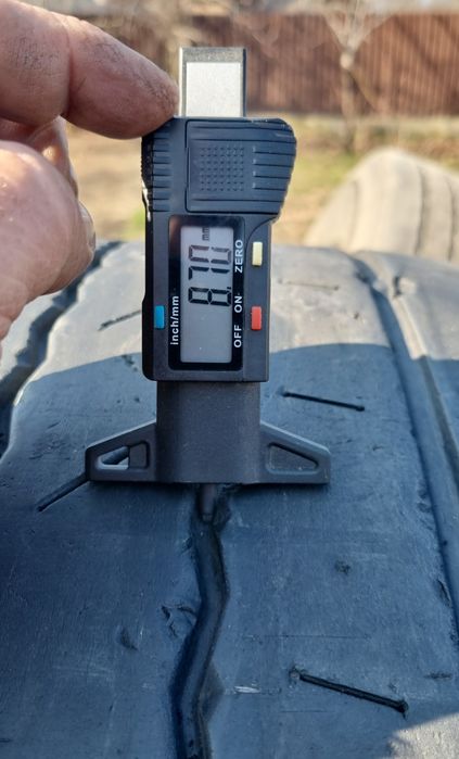 2 (4 sau 6) Anvelope Continental  385/55 R22.5  DOT1423