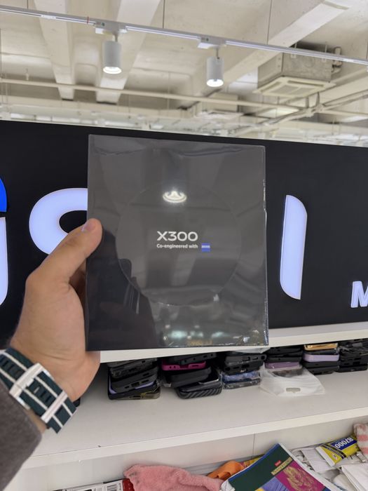 Vivo V300 512gb новый