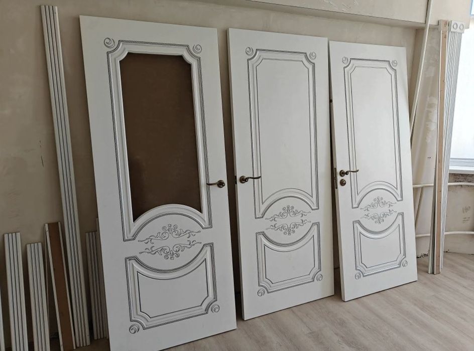 Б/у Есіктер (двери б/у)