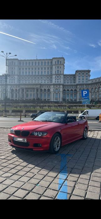 Bmw e46 cabriolet