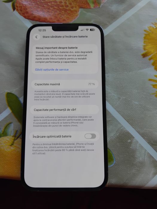 Vând sau schimb iPhone 13 Pro Max