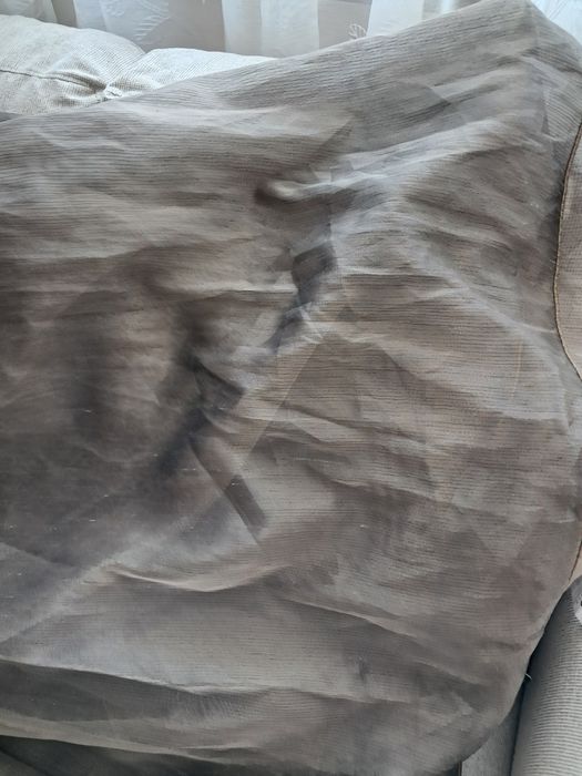 Покривка за  легло и пердета