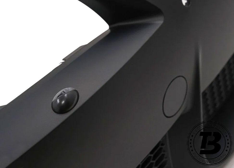 Bara Fata compatibila cu BMW Seria 3 E90 E91 Pre-Facelift M3 Design